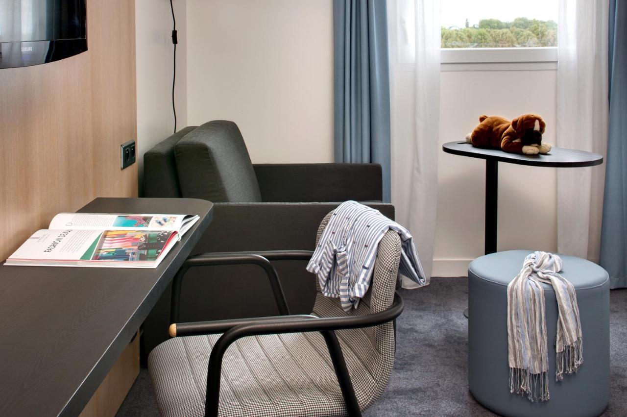 Hotel Ibis Styles Montargis Arboria Pannes  Exterior foto